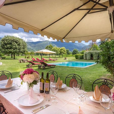 La Dimora Dell'Inventore Luxury B&B Capannori Exterior photo