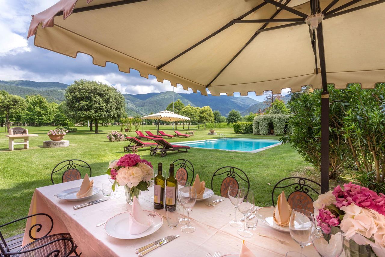 La Dimora Dell'Inventore Luxury B&B Capannori Exterior photo