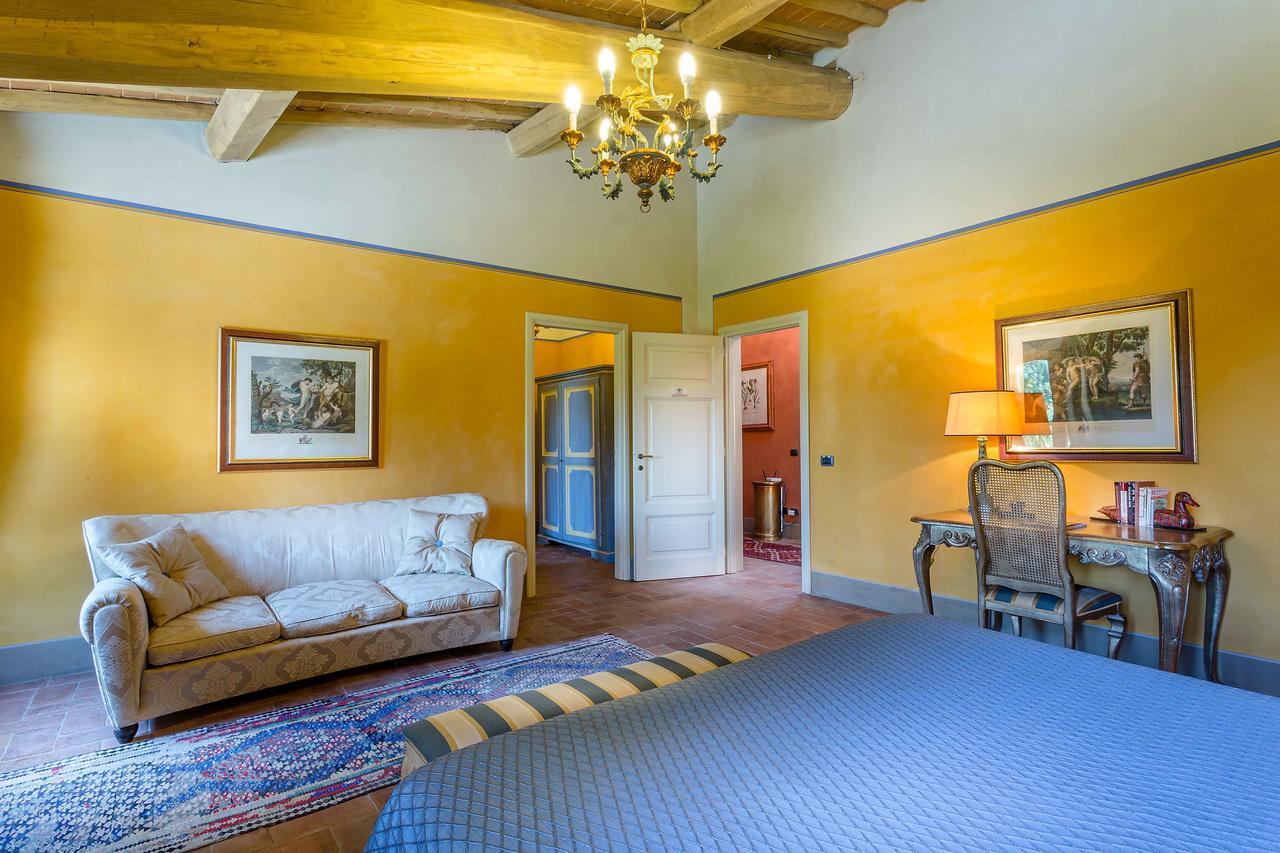 La Dimora Dell'Inventore Luxury B&B Capannori Exterior photo