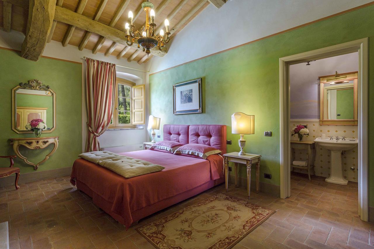 La Dimora Dell'Inventore Luxury B&B Capannori Exterior photo