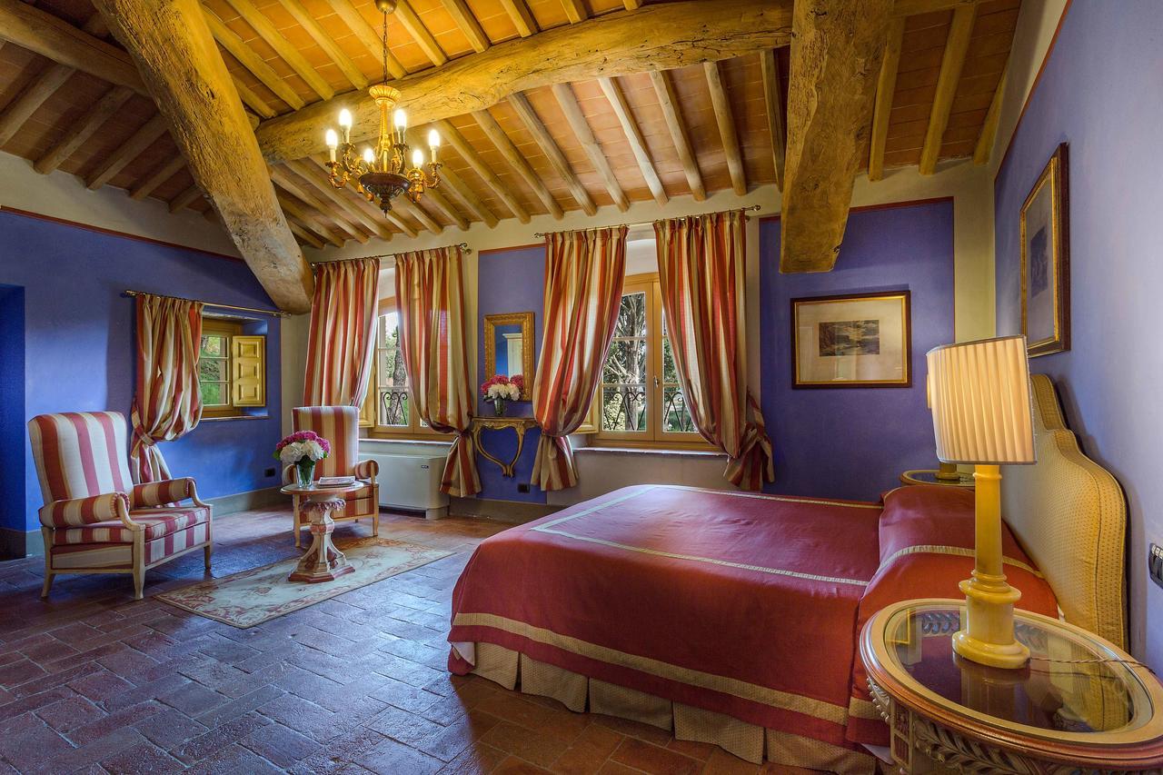 La Dimora Dell'Inventore Luxury B&B Capannori Exterior photo